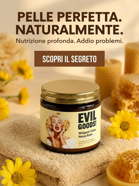 Balsamo di Sevo Tutto in Uno – Trattamento Anti-Acne, Rughe e Idratazione 24h